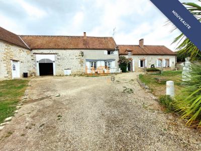 Vente Maison DONNEMARIE-DONTILLY  77