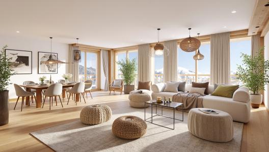 photo For sale New housing SAMOENS 74