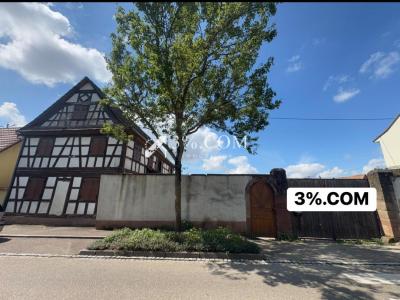Vente Maison 6 pièces MOMMENHEIM 67670