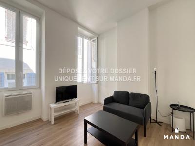 photo For rent Apartment MARSEILLE-2EME-ARRONDISSEMENT 13
