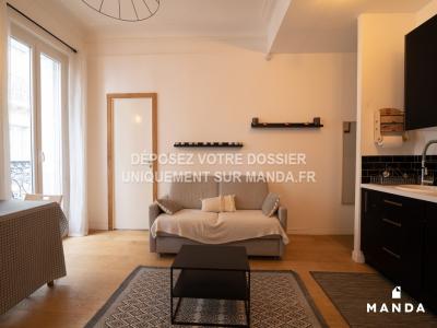 photo For rent Apartment MARSEILLE-6EME-ARRONDISSEMENT 13