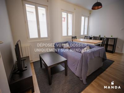 Location Appartement 2 pièces HAVRE 76600