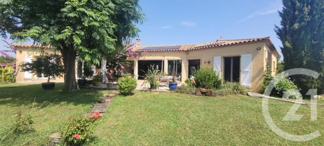 Vente Maison 7 pièces SAINT-AUNES 34130