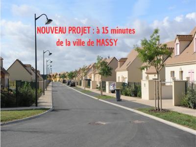 Vente Maison 5 pièces MASSY 91300