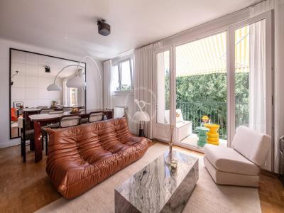 Vente Appartement 4 pièces NANTES 44100