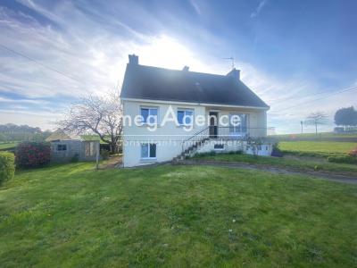 Vente Maison 6 pièces CLEGUEREC 56480