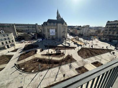 Vente Appartement 4 pièces SAINT-DENIS 93200