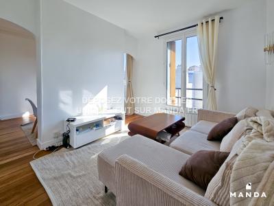 Location Appartement 2 pièces CLICHY 92110