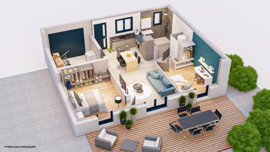 photo For sale House ANGLES 85