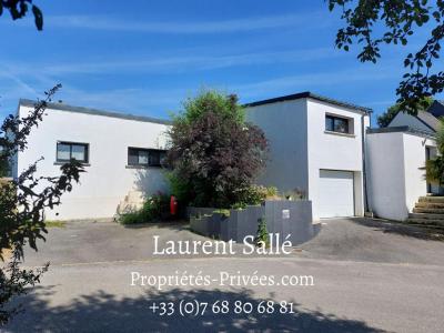 Vente Maison 7 pièces AMBON 56190