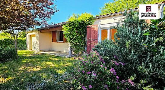 Vente Maison 3 pièces SALLES-SUR-L'HERS 11410