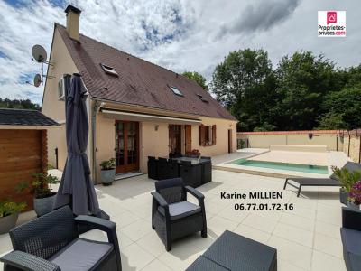 Vente Maison 6 pièces VILLEMEUX-SUR-EURE 28210