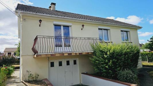 Vente Maison SAINT-GERMAIN-DU-PUY  18
