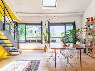 Vente Appartement 3 pièces PARIS-20EME-ARRONDISSEMENT 75020