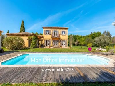 Vente Maison 6 pièces CABRIES 13480