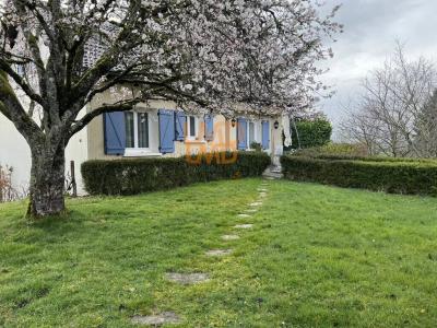 Vente Maison 7 pièces CONQUES 12320