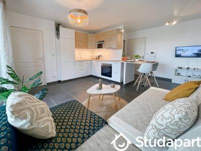 Location Appartement 2 pièces MARSEILLE-8EME-ARRONDISSEMENT 13008