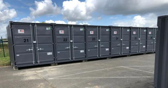 photo For rent Parking ANNEZIN 62