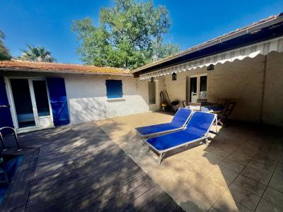 Vente Maison SAINT-GILLES PRIPHRIE VILLE 30