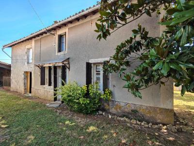 Vente Maison 7 pièces SAUZE-VAUSSAIS 79190