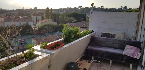 Vente Appartement 3 pièces PLAN-DE-CUQUES 13380