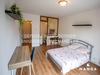 photo For rent Apartment NANCY 54