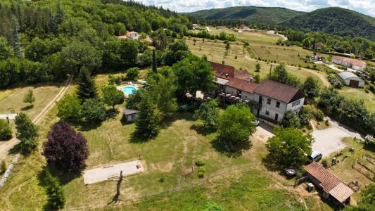 Vente Maison 16 pièces TOUR-DE-FAURE 46330