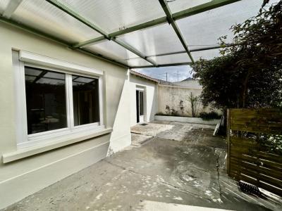 Vente Maison 5 pièces ROCHELLE 17000
