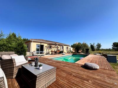 Vente Maison SAINT-ANTOINE  32