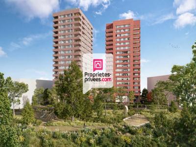 Vente Appartement 2 pièces STRASBOURG 67000