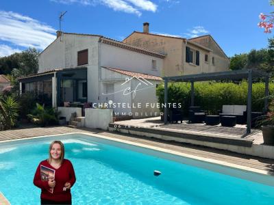 Vente Maison 5 pièces MEZE 34140