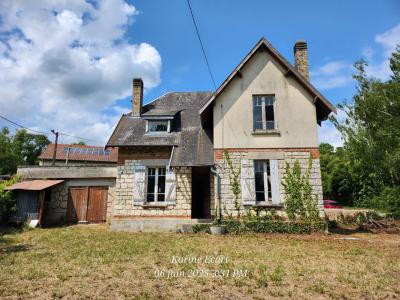 Vente Maison 4 pièces VOUZIERS 08400