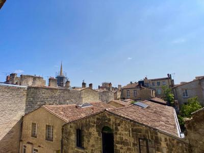 Vente Appartement 3 pièces BORDEAUX 33000