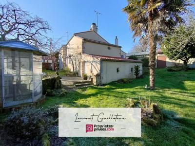 Vente Maison VERRIE  85