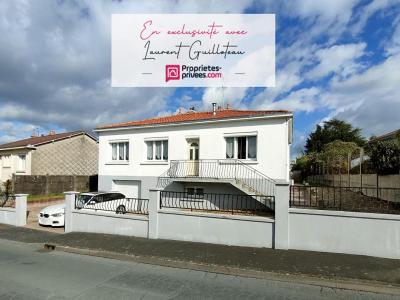 Vente Maison VERRIE  85