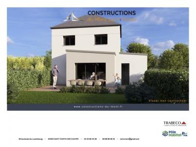 photo For sale House VAL-SAINT-PERE 50