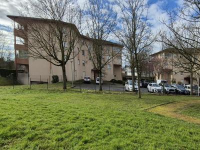 Vente Appartement 4 pièces BOURG-EN-BRESSE 01000
