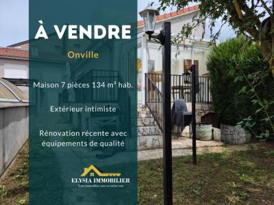 Vente Maison 7 pièces ONVILLE 54890
