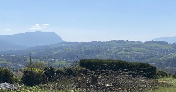 photo For sale Land CHAPEIRY 74