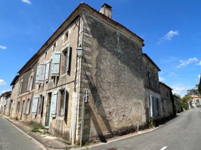 Vente Maison AIGRE  16