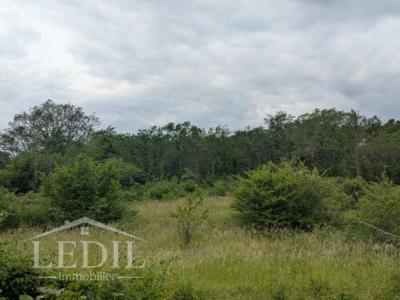 Vente Terrain THENON 24210