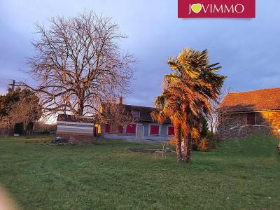 Vente Maison 6 pièces AINAY-LE-CHATEAU 03360