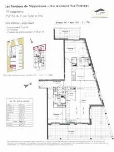 Vente Appartement PAU 