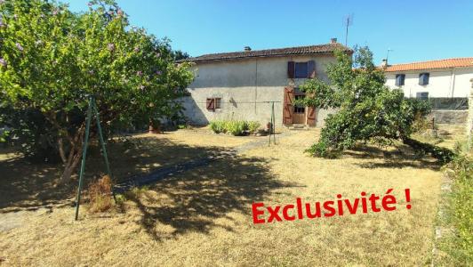 Vente Maison 5 pièces ECOYEUX 17770
