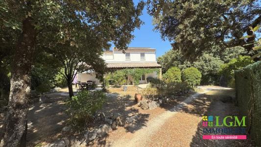 Vente Maison 6 pièces SAINT-SIFFRET 30700