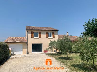 Location Maison 7 pièces ANCONE 26200