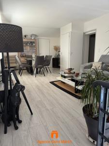 Location Appartement 4 pièces ANCONE 26200