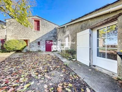 Vente Maison 4 pièces FRONSAC 33126
