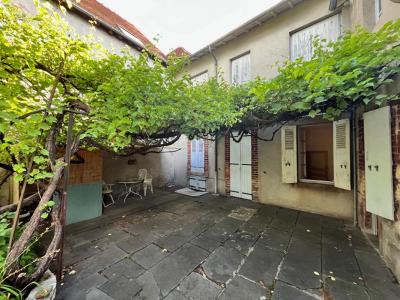Vente Maison 9 pièces MOULINS 03000