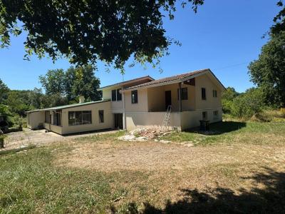 Vente Maison 4 pièces ROMAGNE 33760